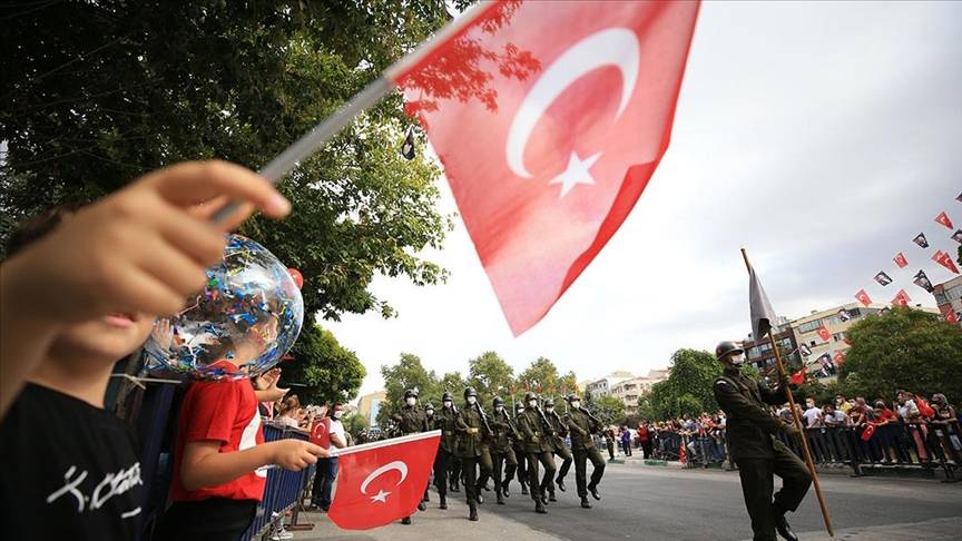 Büyük Taarruzun 103. yılı! 30 Ağustos mesajları ile Zafer Bayramı coşkusunu paylaşın 5